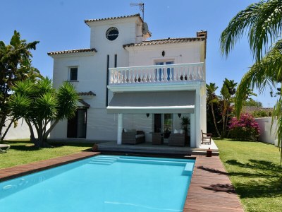 Holiday house Villa Morales in Chiclana de la Frontera - Holiday house