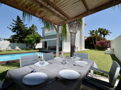 Holiday house Villa Morales - Outdoor photo 11