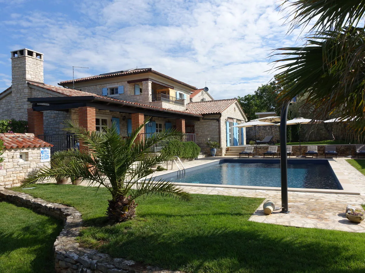 Villa Emma Smoljanci-Istria