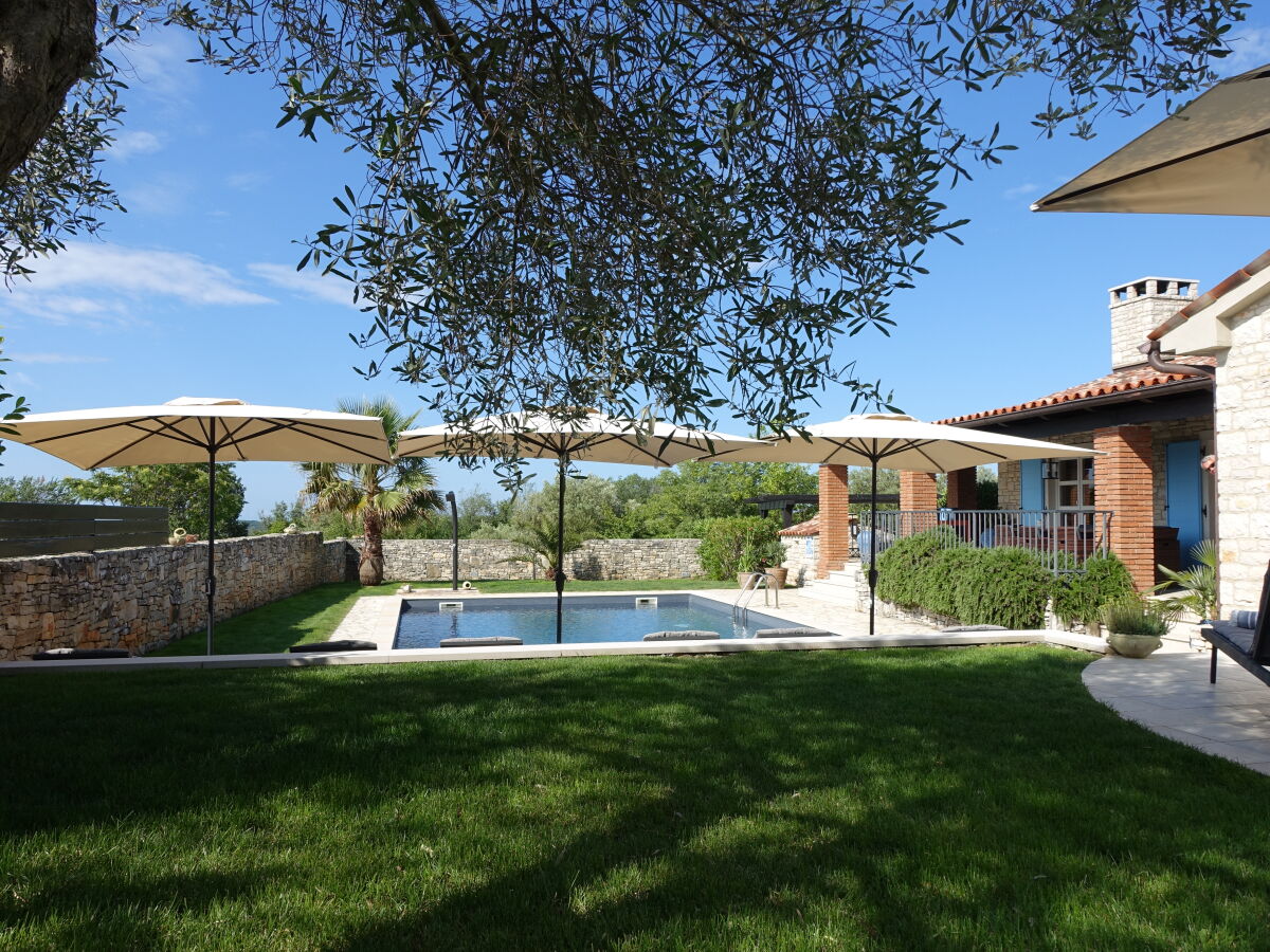 Villa Emma Smoljanci-Istria - Outdoor photo 3