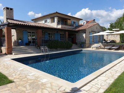 Villa Emma Smoljanci-Istria - Outdoor photo 2