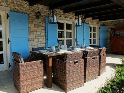 Villa Emma Smoljanci-Istria - Outdoor photo 4