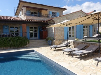 Villa Emma Smoljanci-Istria - Outdoor photo 9