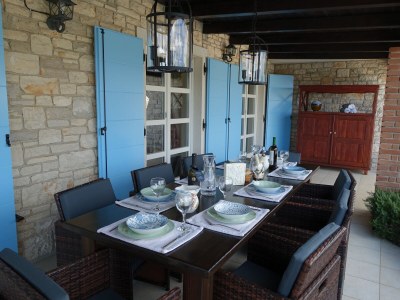 Villa Emma Smoljanci-Istria - Outdoor photo 16