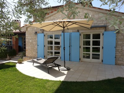 Villa Emma Smoljanci-Istria - Outdoor photo 17