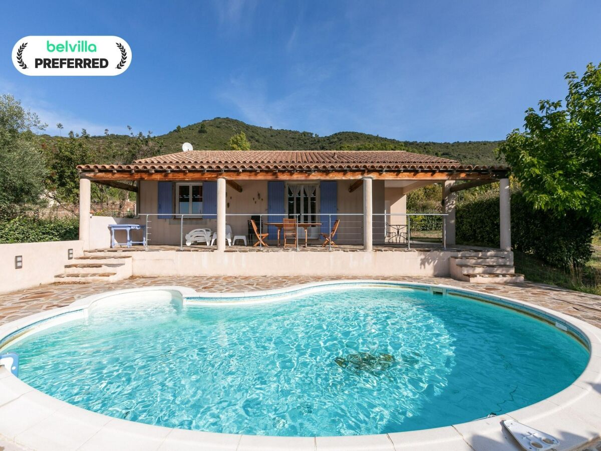 Villa Sunny Roquebrun Getaway