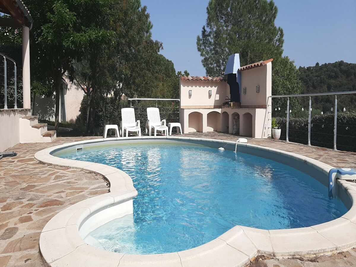 Villa Sunny Roquebrun Getaway - Outdoor photo 3