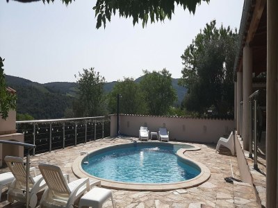 Villa Sunny Roquebrun Getaway - Outdoor photo 2