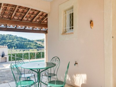 Villa Sunny Roquebrun Getaway - Outdoor photo 5