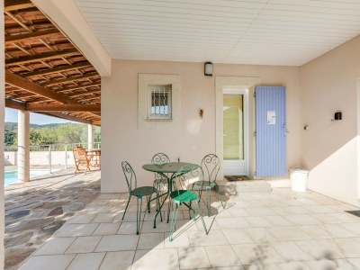 Villa Sunny Roquebrun Getaway - Outdoor photo 7