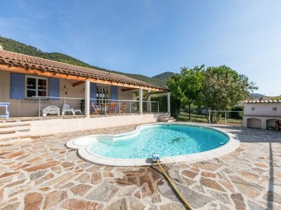 Villa Sunny Roquebrun Getaway - Outdoor photo 9