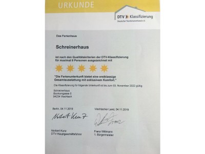 Holiday house Schreinerhaus - Document photo 36