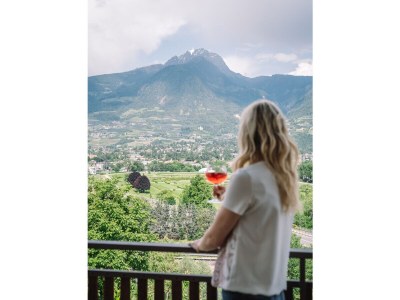 Holiday apartment Freiblick - Outdoor photo 6