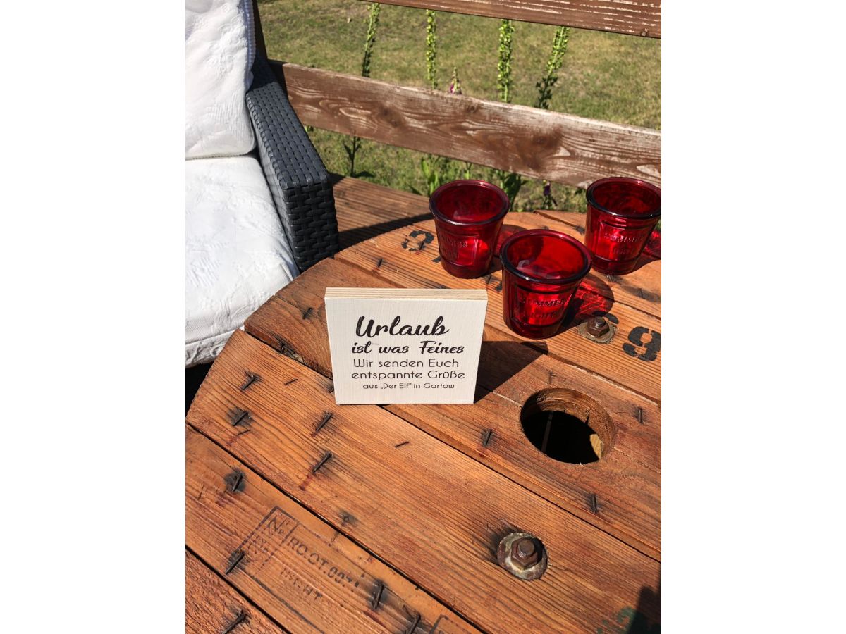 Holiday house „DIE ELF“ - Outdoor photo 4