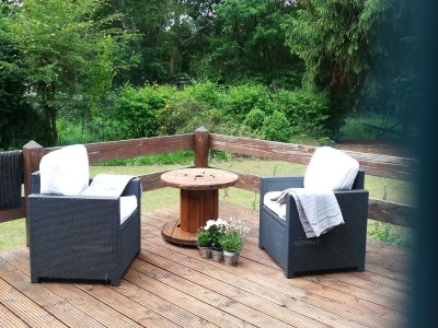 Holiday house „DIE ELF“ - Outdoor photo 2