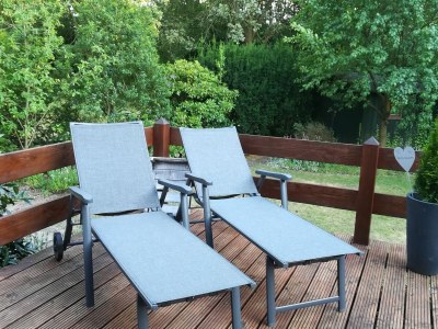 Holiday house „DIE ELF“ - Outdoor photo 11