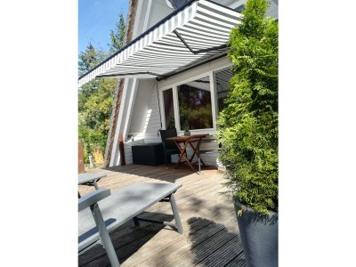 Holiday house „DIE ELF“ - Outdoor photo 14