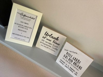 Holiday house „DIE ELF“ - Outdoor photo 16