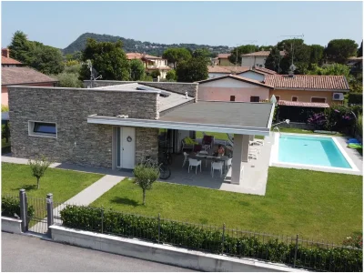 Holiday house Villa Vanina in Manerba del Garda - Holiday house