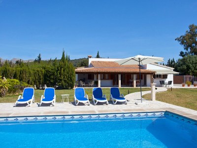 Holiday house Ref. 117 in Pollença - Holiday house