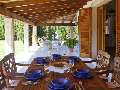 Holiday house Ref. 117 - Outdoor photo 8