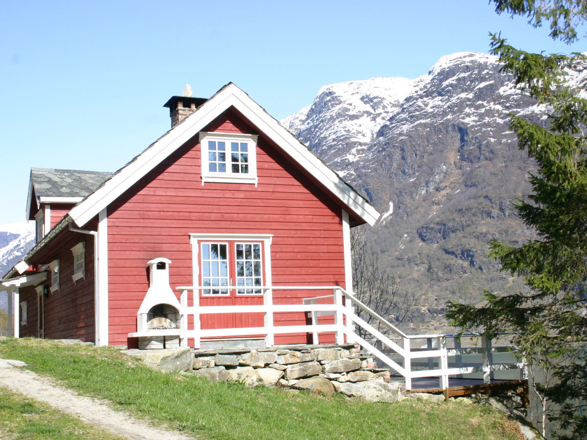 Holiday house Sjohageløo - Outdoor photo 2