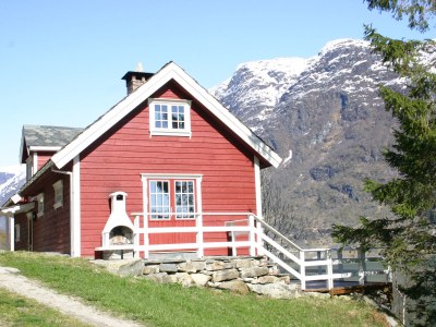 Holiday house Sjohageløo - Outdoor photo 2