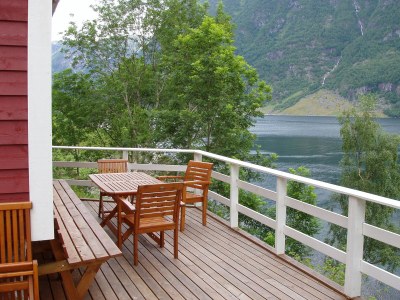 Holiday house Sjohageløo - Outdoor photo 4