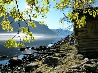 Holiday house Sjohageløo - Environment photo 7