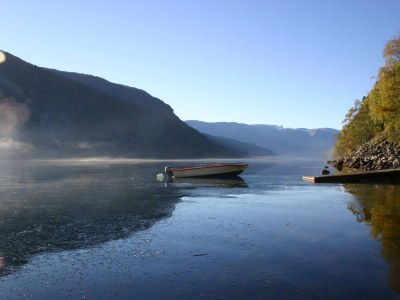 Holiday house Sjohageløo - Environment photo 11