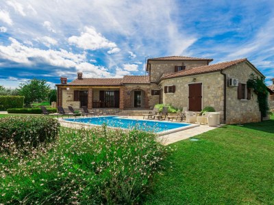 Villa Baldasera in Vižinada - Villa