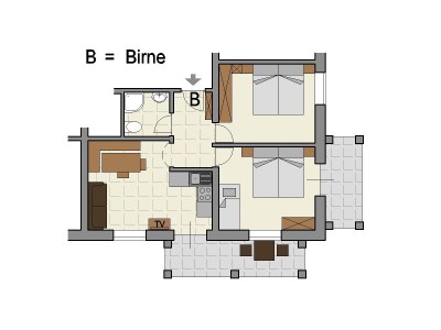 Holiday apartment Pear - Document photo 22