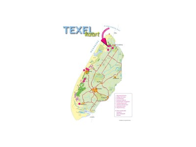 Holiday house Beautiful Texel - Environment photo 18