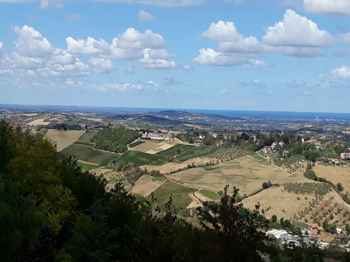 Villa Ein ruhiger Aufenthalt in Gemmano - Outdoor photo 2
