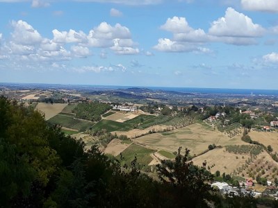 Villa Ein ruhiger Aufenthalt in Gemmano - Outdoor photo 2