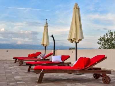 Villa Maslina with pool - Outdoor photo 3