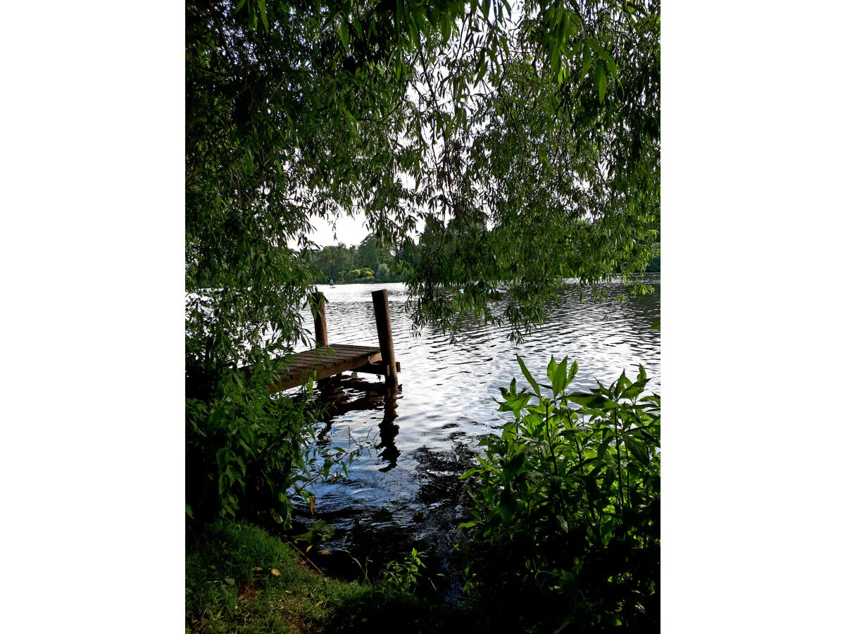 Holiday apartment Denkmal Wakenitz-Villa Anno 1922!