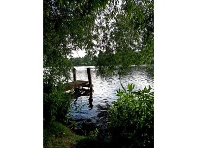 Holiday apartment Denkmal Wakenitz-Villa Anno 1922! in Luebeck - Holiday apartment