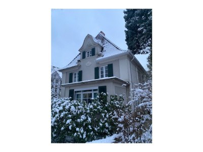 Holiday apartment Denkmal Wakenitz-Villa Anno 1922! - Outdoor photo 2