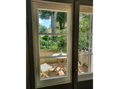 Holiday apartment Denkmal Wakenitz-Villa Anno 1922! - Outdoor photo 5