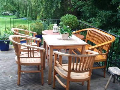 Holiday apartment Denkmal Wakenitz-Villa Anno 1922! - Outdoor photo 6