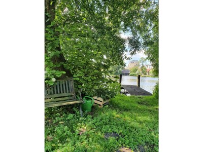 Holiday apartment Denkmal Wakenitz-Villa Anno 1922! - Outdoor photo 9