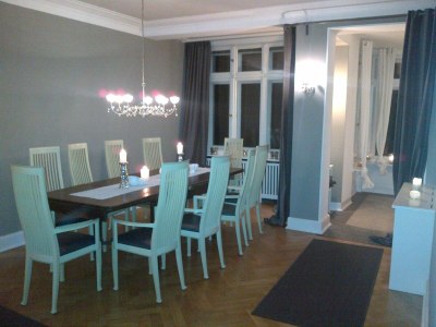 Holiday apartment Denkmal Wakenitz-Villa Anno 1922! - Features photo 12