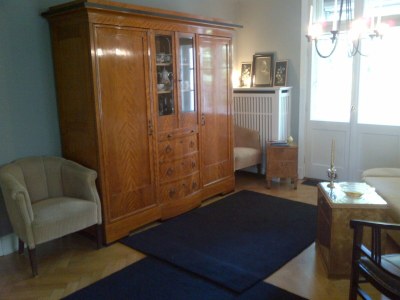 Holiday apartment Denkmal Wakenitz-Villa Anno 1922! - Features photo 20