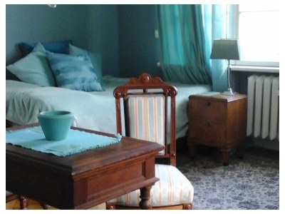 Holiday apartment Denkmal Wakenitz-Villa Anno 1922! - Features photo 25