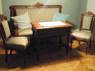 Holiday apartment Denkmal Wakenitz-Villa Anno 1922! - Features photo 26