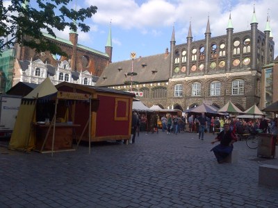Holiday apartment Denkmal Wakenitz-Villa Anno 1922! - Environment photo 35