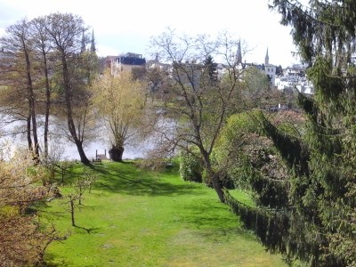 Holiday apartment Denkmal Wakenitz-Villa Anno 1922! - Environment photo 37