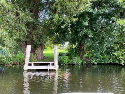 Holiday apartment Denkmal Wakenitz-Villa Anno 1922! - Environment photo 38