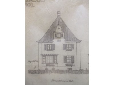 Holiday apartment Denkmal Wakenitz-Villa Anno 1922! - Document photo 41